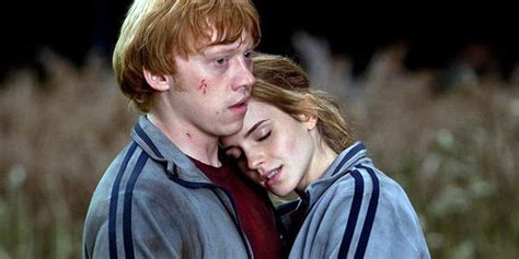 why did hermione like ron